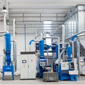 IMPIANTO CAVI ELETTRICI TECNOECOLOGY mod.T1000